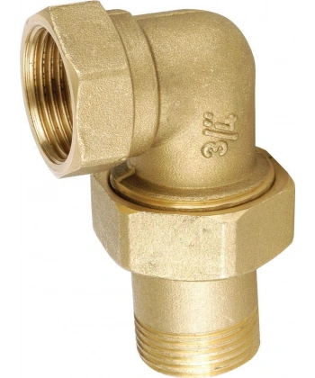 3/4 Köşe Radyatör Rakoru