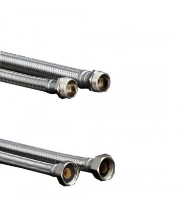 3/8X3/8 Nipelli Flex Hortum 30 cm