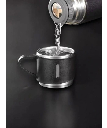 3 BARDAKLI TERMOS SETİ