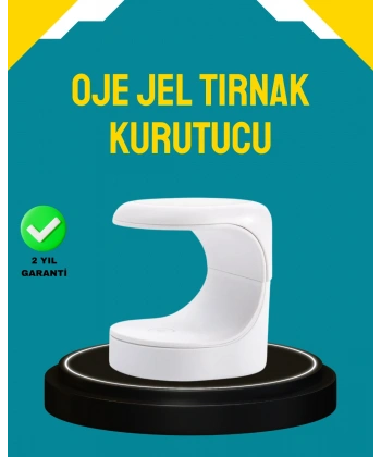 3 Boncuklu Hızlı Kurutucu – 30 Saniyede Etkili Sabitleme