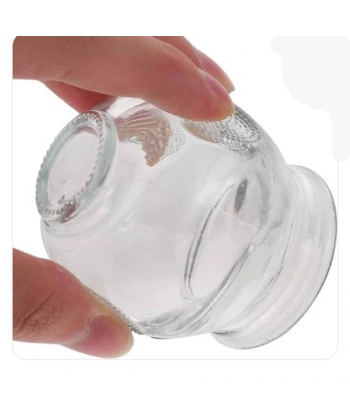 3 NO Cam Hacamat Kupası