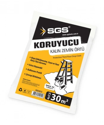 30M2 KALIN ZEMİN ÖRTÜSÜ