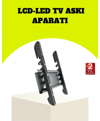 32” LED TV Montaj Aparatı Sağlam Yapı Kolay Kurulum