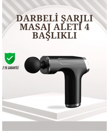 3200R/Dak Güçlü Motorlu Masaj Cihazı