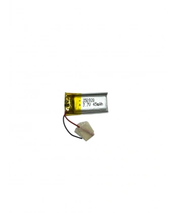 350920 3.7V 45 mAh Li-Polymer Pil (Devreli/1.5A)