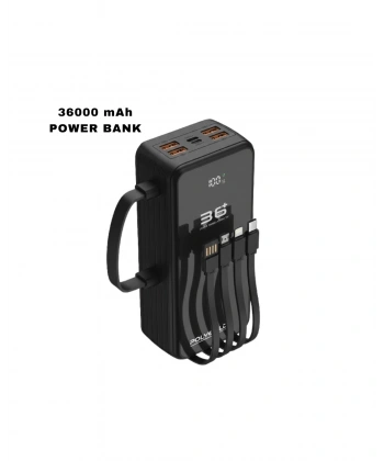 36.000 POWERBANK