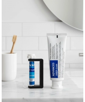 3D Macun Sıkacağı