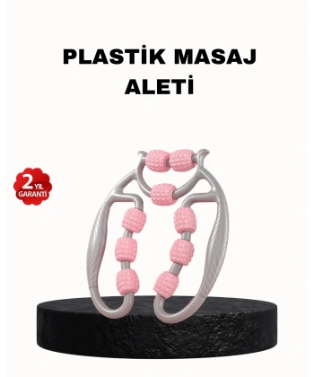 3D Nokta Masaj Aleti – Derin Kas Rahatlatıcı ve Vücut Şekillendirici