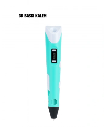 3D Yazıcı Kalem