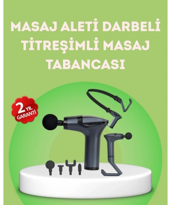 3in1 Fonksiyonel Şarjlı Masaj Aleti Ayak Yüz Vücut Masajı