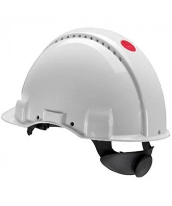 3M Peltor G3000 Ayarlı Beyaz Baret