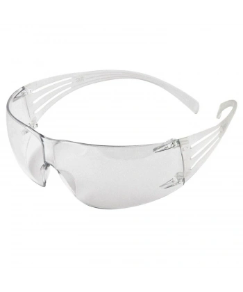 3M SF201 Şeffaf İş Gözlüğü
