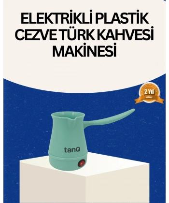 4 Kişilik Elektrikli Türk Kahvesi Makinesi