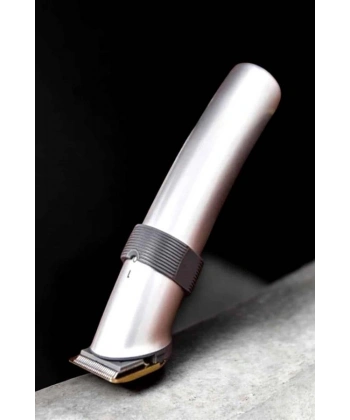 4 Taraklı Taşınabilir Profesyonel Saç ve Sakal Kesme Tıraş Makinesi