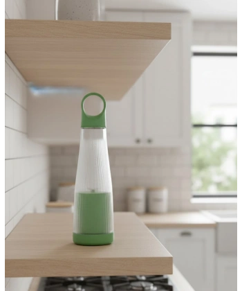 400 ml Kapasiteli Pratik Taşınabilir Meyve Blender