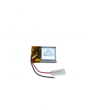 Sertec 401215 3.7V 40 MAh Li-Polymer Pil (Devreli/1.5A)