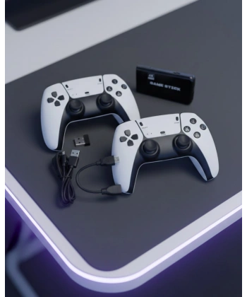 4K Retro Oyun Konsolu 20600 Oyun Kablosuz Oyun Kolu