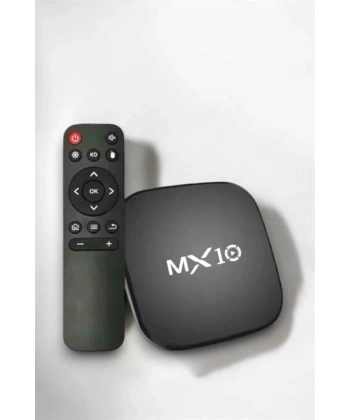 4K TV Uyumlu HD Çözünürlüklü Mx Box S 8 GB