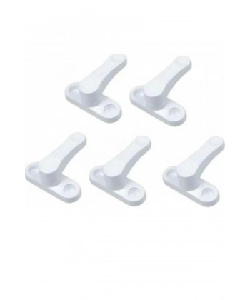5 Adet Kırılmaz Metal Pimapen Pencere Emniyet Çocuk Kilidi