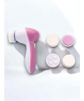 5 İN 1  TEMİZLEYİCİ YÜZ MASAJ ALETİ