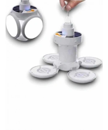 5 KANATLI SOLAR LAMBA