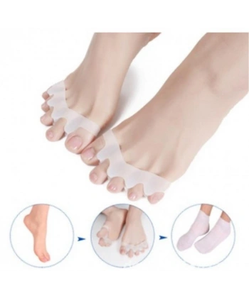 5 Parmak ayıran geçmeli makaralı Bunyon