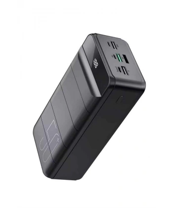 50.000 Mah Led Dijital Göstergeli USB Çıkışı Powerbank