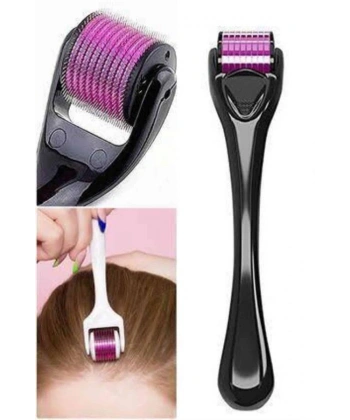 540 Iğneli Derma Roller 1Mm Titanyum Uçlu Saç Kaş Serum Kullanımına Uygun