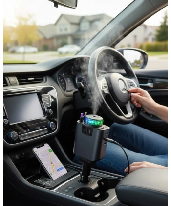 5İN1 ARAÇ NEMLENDİRİCİ