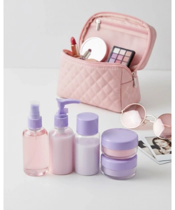 5Lİ SEYAHAT ŞİŞESİ MOR