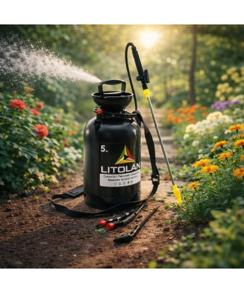 5LT MANUEL 2IN1 BAHÇE PÜSKÜRTME - KÖPÜK İLAÇ POMPA