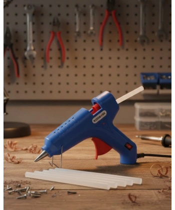 60 W Silikon Tabancası 11 mm Silikon Uyumlu 5 Adet Hediye Silikon