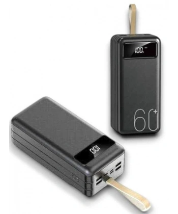 60.000 MAH POWERBANK