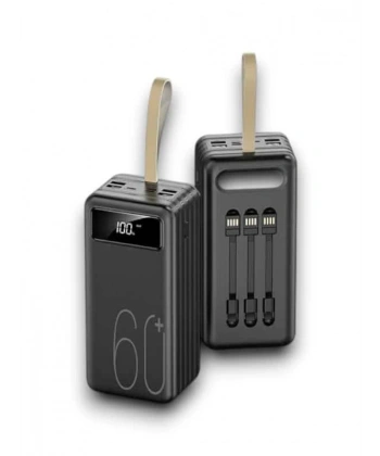 60.000 MAH POWERBANK