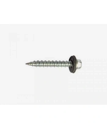 6,3x75 Ahşap Çatı Vidası 10 Adet