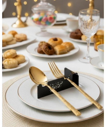 6LI KAŞIK ÇATAL SERVİS