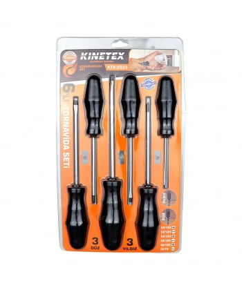 6PCS TORNAVİDA SETİ 6X150 YILDIZ - 5X125 DÜZ-YILDIZ - 4X120 DÜZ-YILDIZ - 3X75 DÜZ