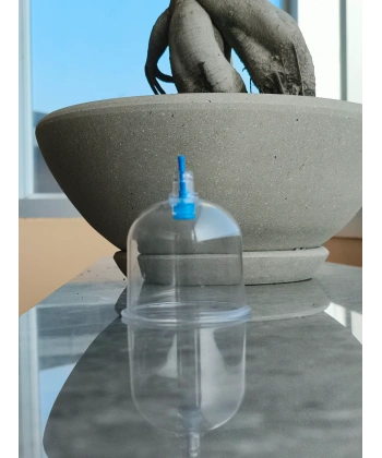 7 Numara Hacamat Kupası