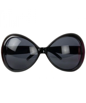 70 li Yıllar Siyah Renk Nostalji Yeşilçam Parti Gözlüğü 15X7 cm