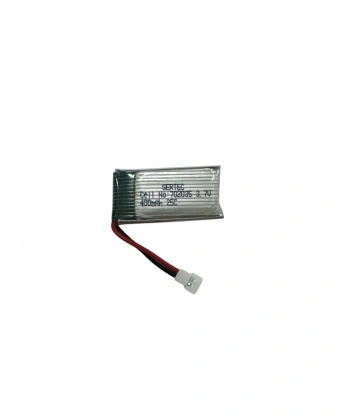 Sertec / 702035 / 3.7V - 400mAh - 25C BEYAZ SOKET