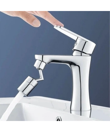 720 Derece Dönebilen Hareketli Su Tasarruflu Musluk Başlığı