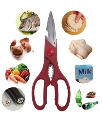 8 Fonksiyonlu Sihirli Makas