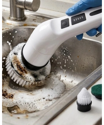 9İN1 TEMİZLİK APARATI