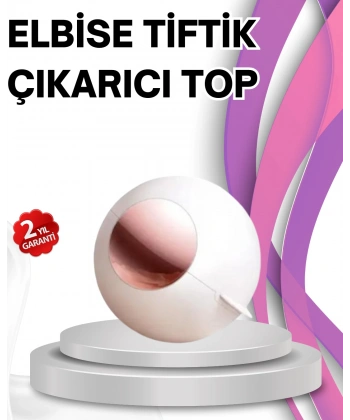 ABS Malzemeli Elbise Tiftik Çıkarıcı – Çok Amaçlı Kullanım