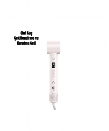 AC-95 SAÇ ŞEKİLLENDİRME SETİ