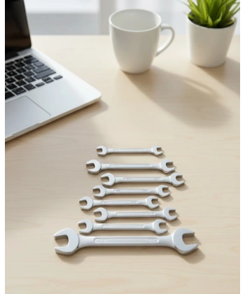 AÇIKAĞIZ 8Lİ ANAHTAR SET