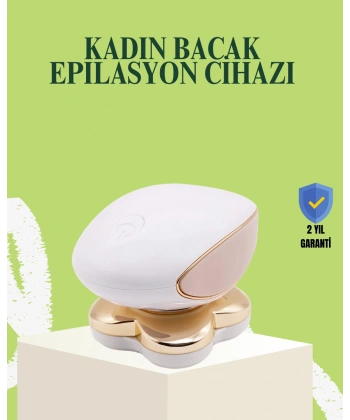 Ağrısız Vücut Tüy Alma Cihazı Dört Başlıklı Pürüzsüz Tıraş