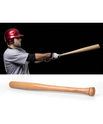 Ahşap Beyzbol Sopası