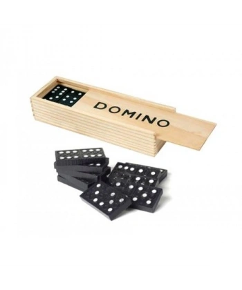 Ahşap Domino Seti