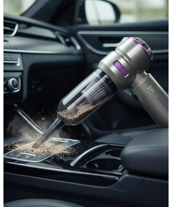 AHV19 El Süpürgesi